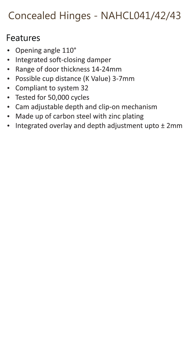 Product Feature
