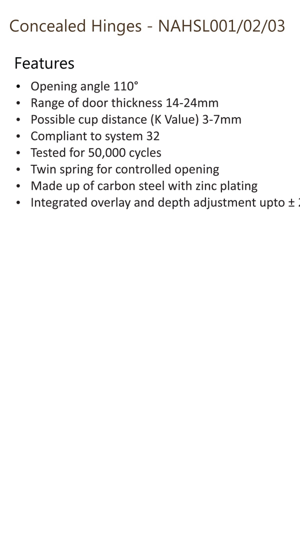 Product Feature