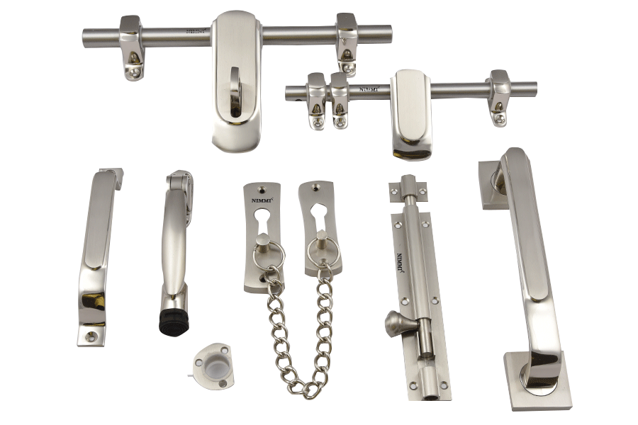 Cupboard locks manufactured by Nimmi Hardware!!