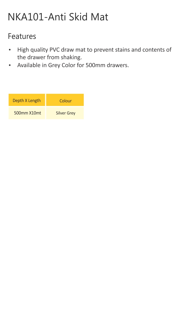 Product Feature