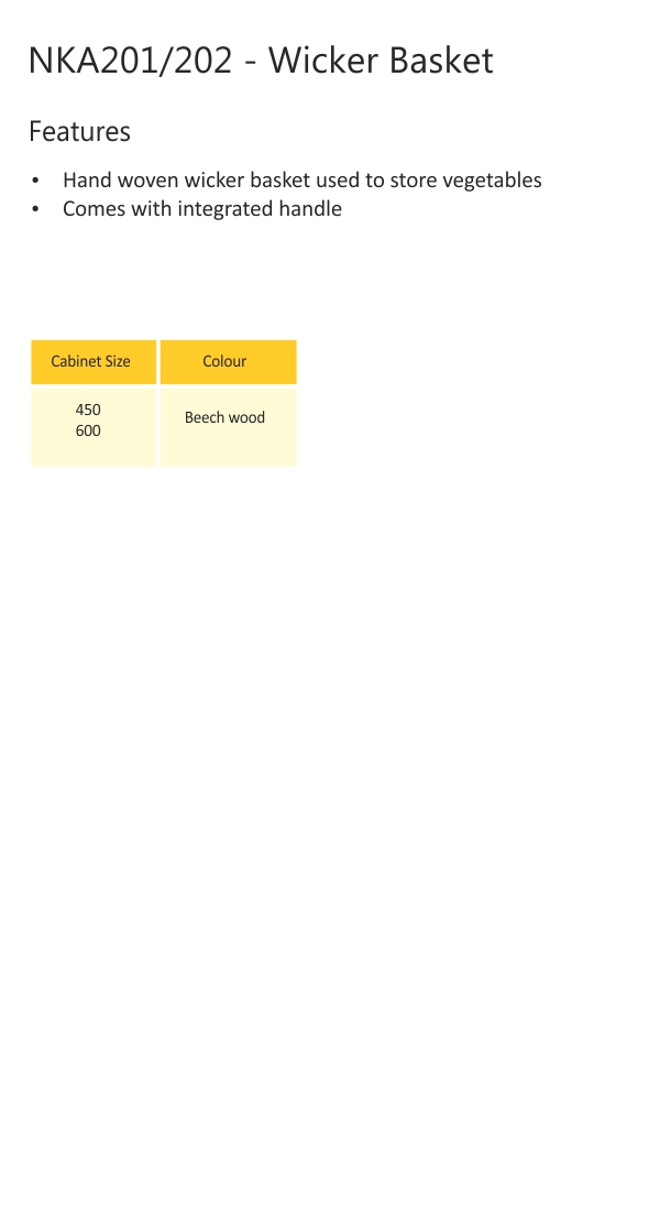 Product Feature