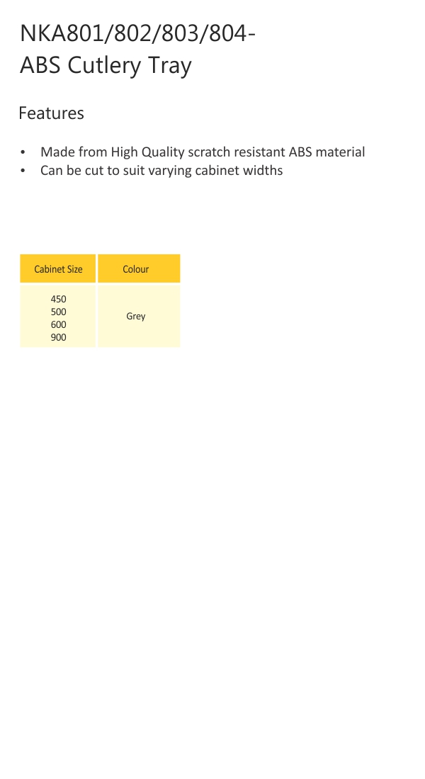 Product Feature