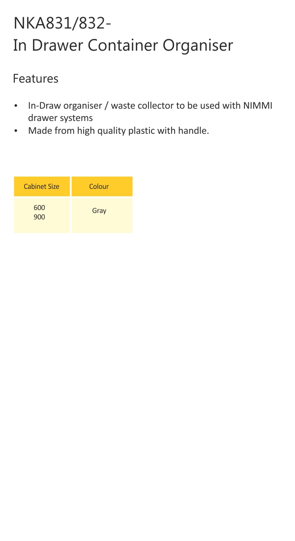 Product Feature