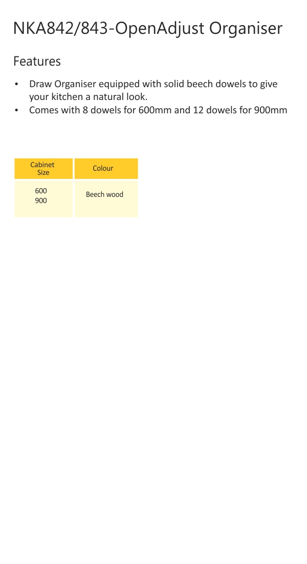 Product Feature