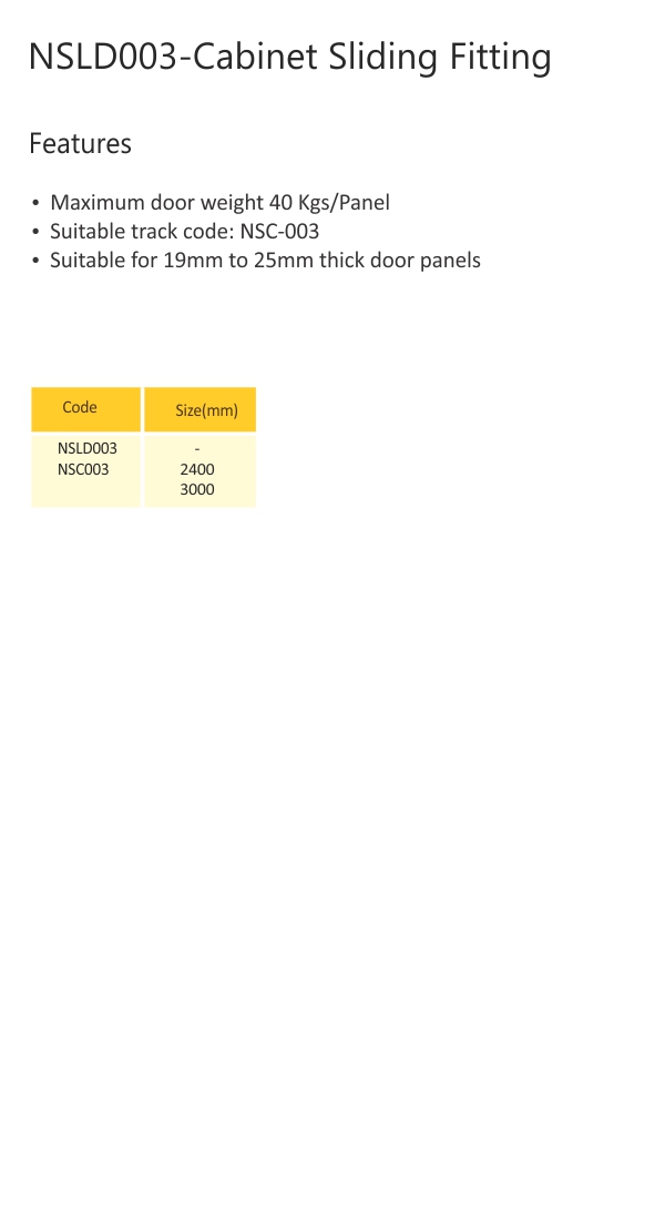 Product Feature